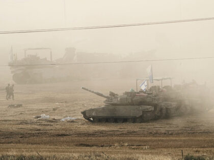 IDF započeo veliku ofanzivu, cilj „osvajanje Gaze“