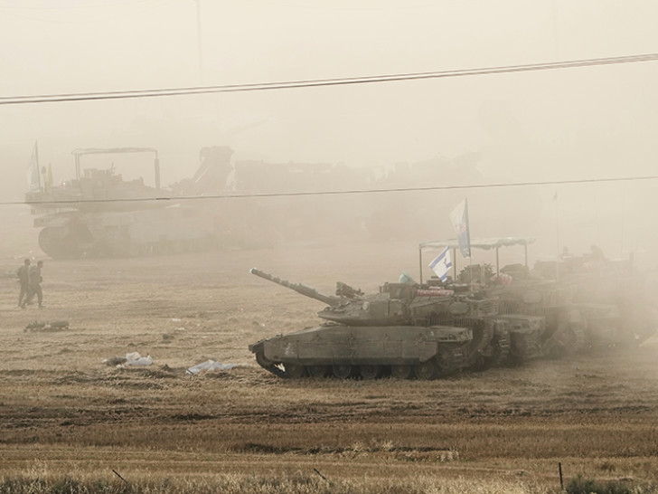 IDF započeo veliku ofanzivu, cilj „osvajanje Gaze“