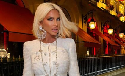 Luksuzno, nema šta! Jelena Karleuša odlučila da se skući u Dubaiju – za cijenu ne pita