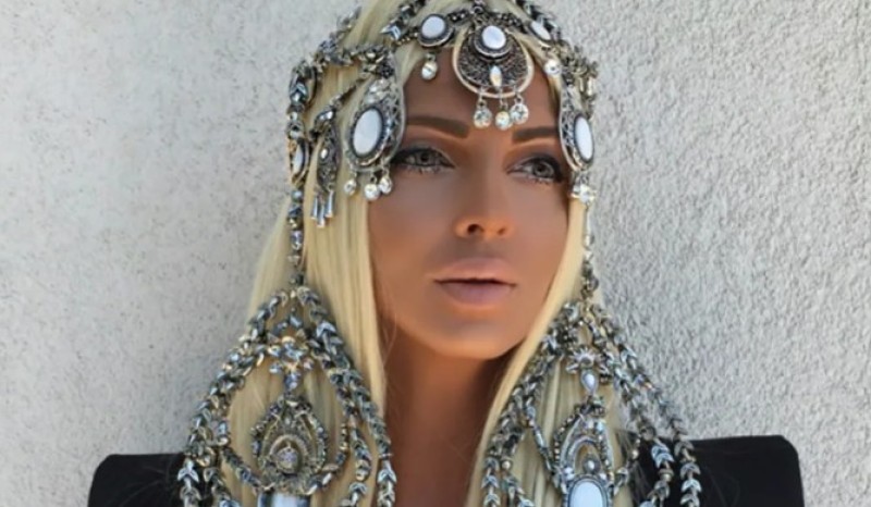 Karleuša za pet dana sakupila preko milion pratilaca na Instagramu: Ona prati samo jednog pjevača