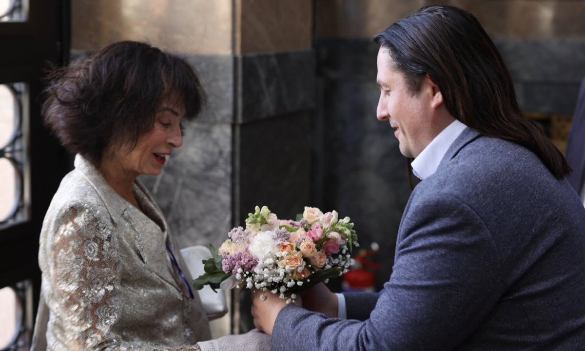 Kneginja Jelisaveta Karađorđević u Banjaluci: Predstavila knjigu “Tamo daleko” FOTO