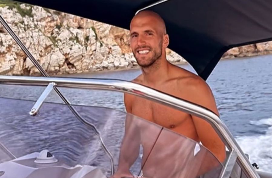 Ovo je 6 godina mlađi vjerenik Danijele Dimitrovske