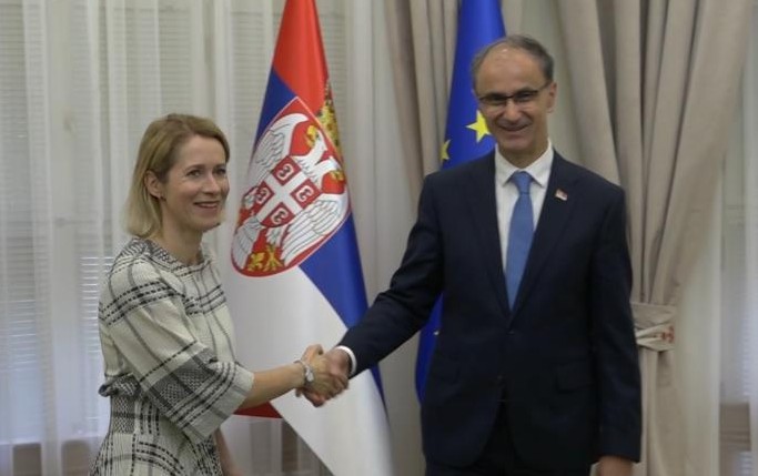 Macut i Kalasova o ubrzanju evrointegracija: Srbija spremna za otvaranje Klastera tri