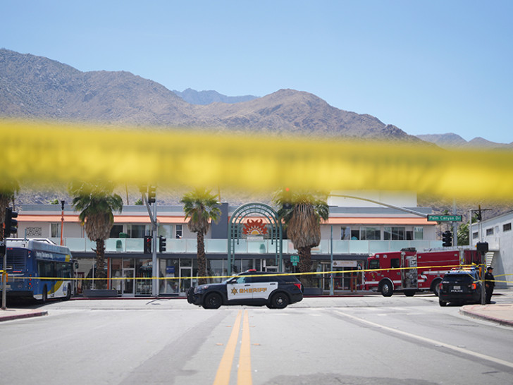 Teroristički napad u Kaliforniji VIDEO