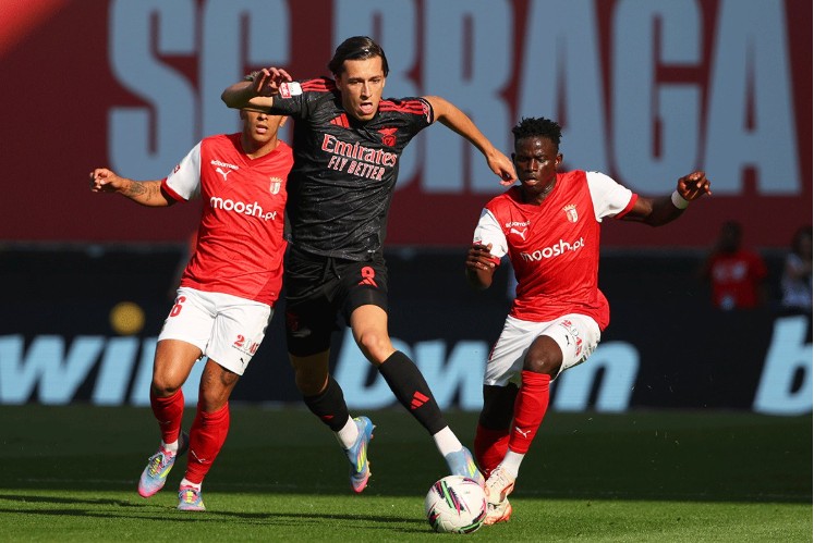 Real završava još jedno pojačanje: U Madrid dolazi lijevi bek Benfike