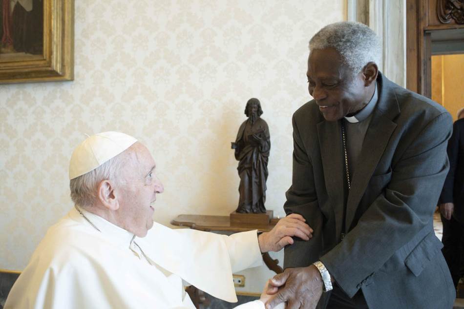 Obrt na kladionicama: Hoće li Katolička crkva dobiti prvog papu iz Afrike