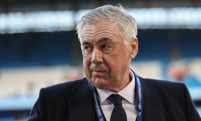 Njegov izbor je i Kazemiro: Prvi spisak Karla Anćelotija kao selektora Brazila