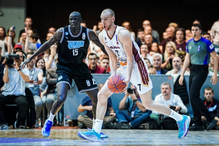 Slavlje u Skenderiji: Bosna se nakon drugih 15 godina vratila u ABA ligu