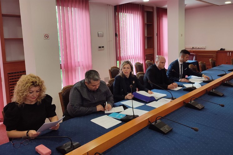 NSRS: Utvrđene rang-liste za izbor glavnog revizora i njegovog zamjenika