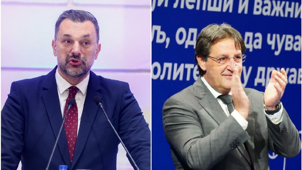 Konaković uputio protesnu notu Srbiji: “Gašić sjedio prilikom intoniranja himne BiH”