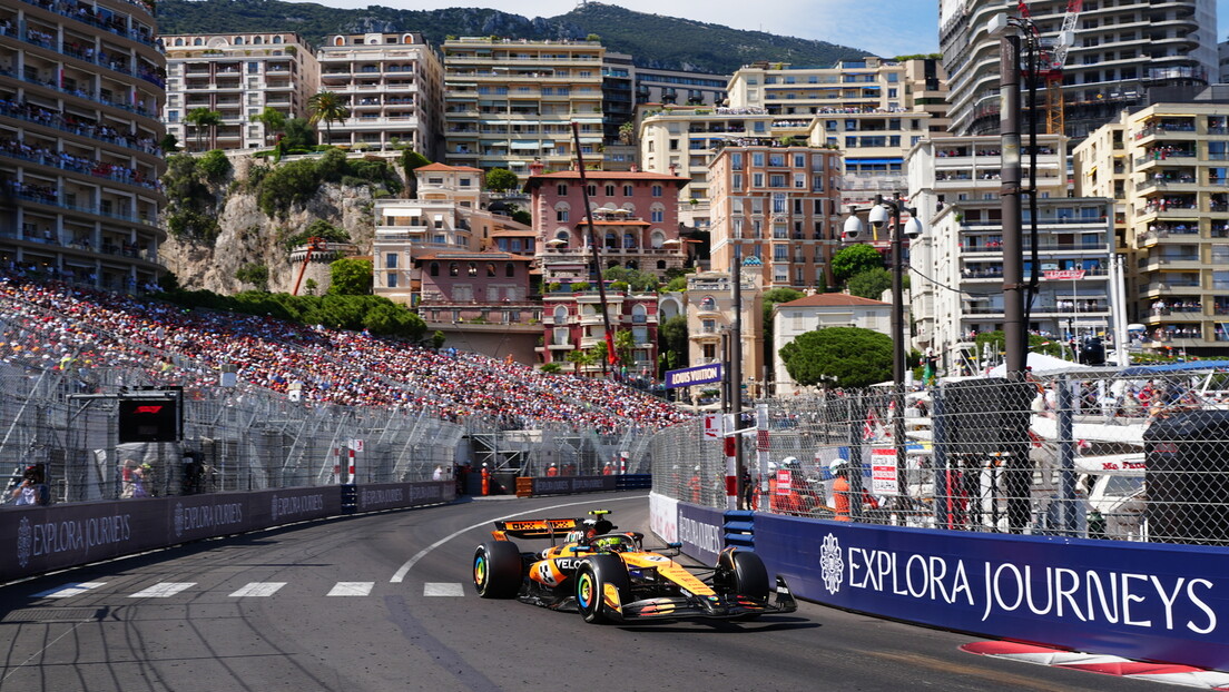 Lando spriječio pobjedu Ferarija u Monaku, Ferstapen završio četvrti