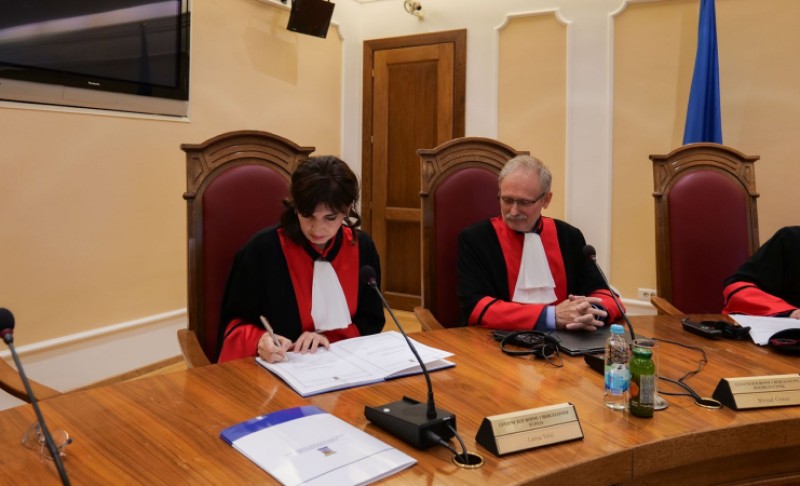 Seadi Palavrić istekao mandat – odlazi u penziju: Promjena na čelu Ustavnog suda BiH