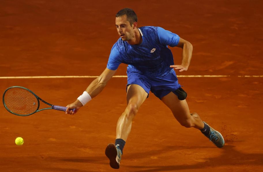 Alkaraz eliminisao Đerea i ide na Rusa