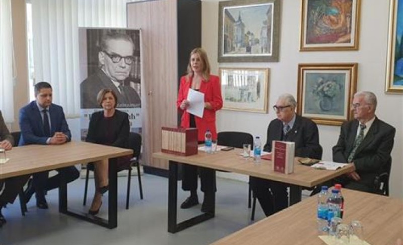 Otvoren Legat akademika Rajka Kuzmanovića: “Mali doprinos uzdizanju kulture”