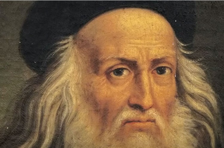 Naučnici tvrde: Na crtežu Leonarda da Vinčija pronađen njegov DNK?