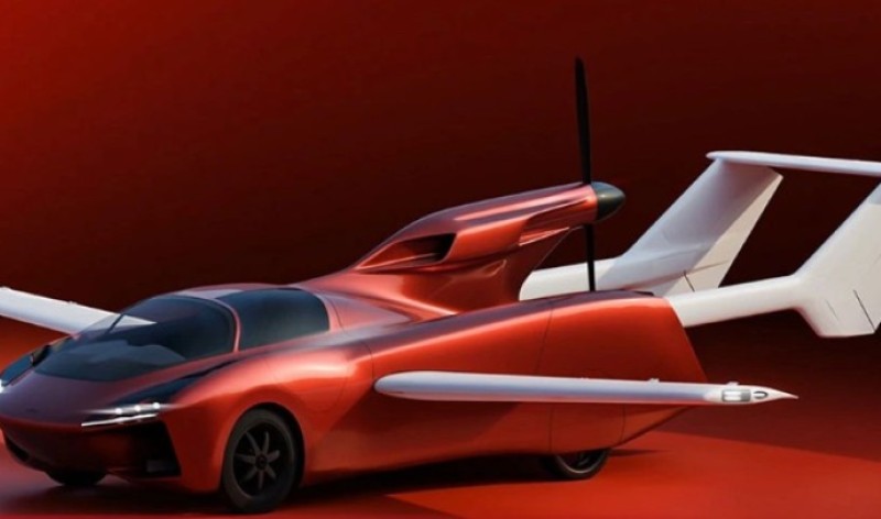 Krenula serijska proizvodnja: Prvi leteći automobil uskoro u prodaji – cijena astronomska
