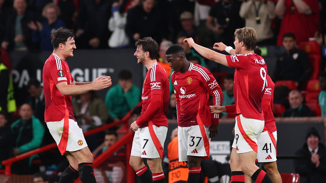 Junajted i Totenhem furiozno do finala Lige Evrope