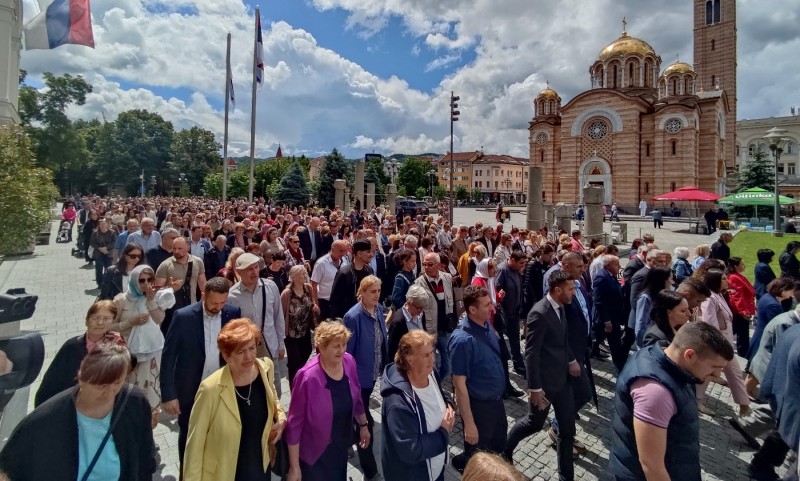 Objavljen program Spasovdana u Banjaluci: Litija, koncert i bogat sadržaj