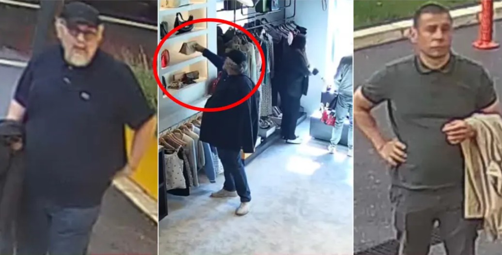 Policija traga za lopovima: Ukrali tašnu od 4.000 KM, sumnja se na uigranu grupu VIDEO