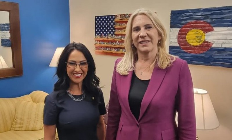 Susreti u Vašingtonu! Željka Cvijanović se sastala sa američkim kongresmenima FOTO