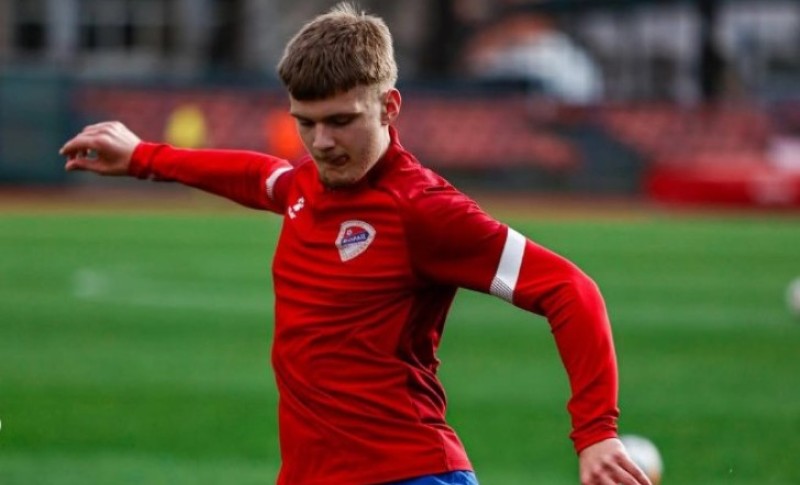 Mladi Luka prošlog ljeta postao član Banjalučana: Ne želim da me upoređuju sa ocem