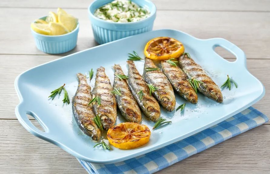 Stručnjaci tvrde: Male ribe su tajna zdrave ishrane