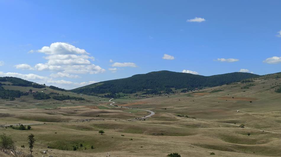 Zbog bojevog gađanja: Obustava saobraćaja preko Manjače