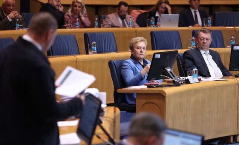 Pendeš tvrdi da su delegati SDS-a i PDP-a naivni: HDZ nije odustao od stvaranja nove koalicije