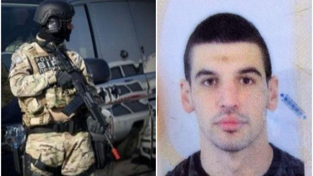 SIPA uhapsila Mihajla Nožicu: Od 11. aprila bio u bjekstvu