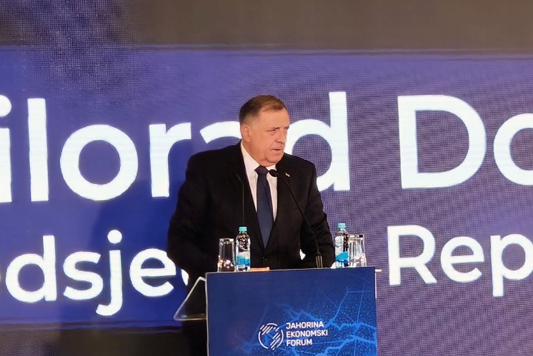 Dodik na otvaranju “Jahorina ekonomskog foruma”: Ponosan sam na činjenicu da su mnogi ulagali u Srpsku