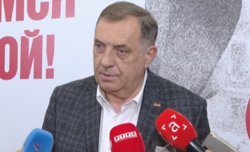 Dodik: I ne pomišljam da napustim Republiku Srpsku