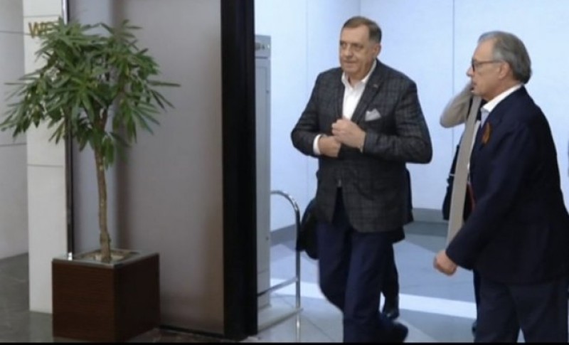 Prisustvovaće svečanoj paradi povodom Dana pobjede: Predsjednik Srpske stigao u Moskvu