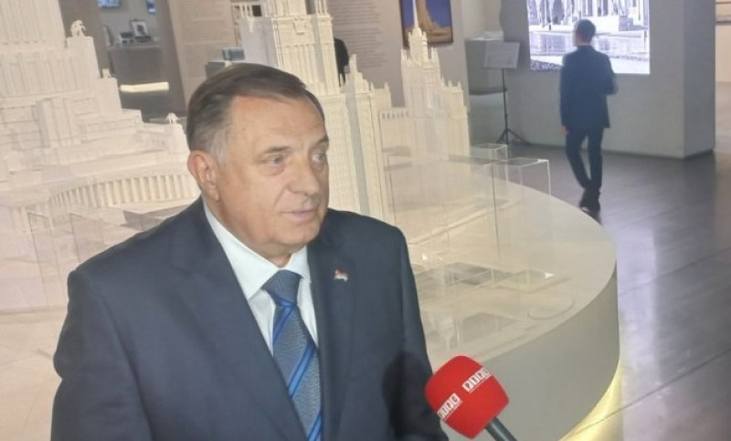 Dodik o sudskom postupku: Ako nas gurate u ćošak, imamo pravo da se branimo
