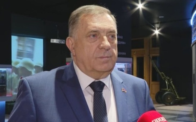 Dodik iz Moskve: Važno da se čuje glas Srpske