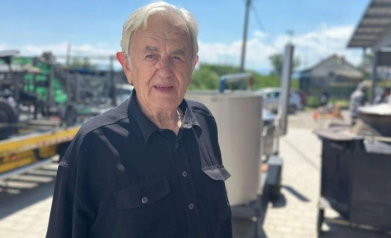 Milun ima 90 godina ali ne odustaje od rada: On je seoski inovator – i to vrlo uspješan
