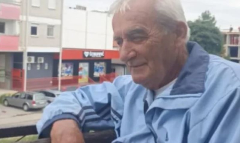 Nestao Momčilo Živanović iz Badanje: Zabrinuta porodica moli za pomoć