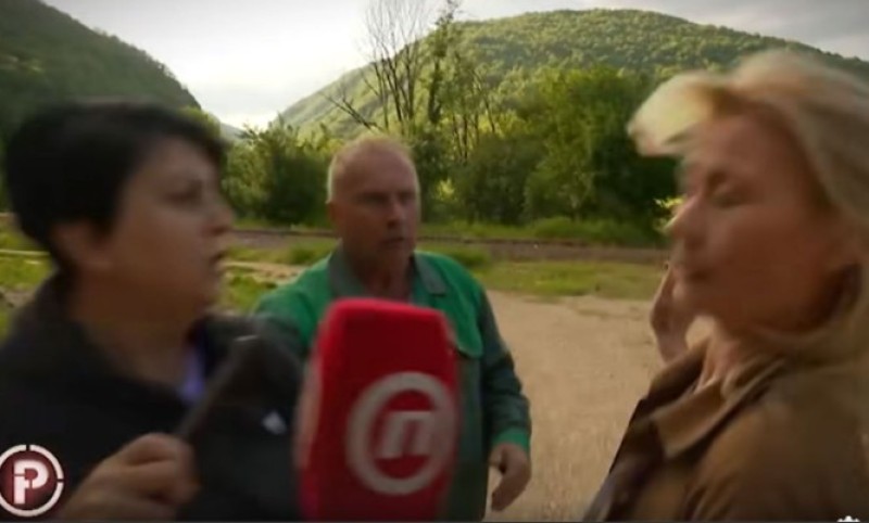 Epilog drame! Suspendovana službenica Ministarstva poljoprivrede nakon napada na novinarku