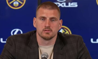 Jokić preuzeo krivicu na sebe nakon poraza od Oklahome: Promašio sam dva ključna bacanja VIDEO