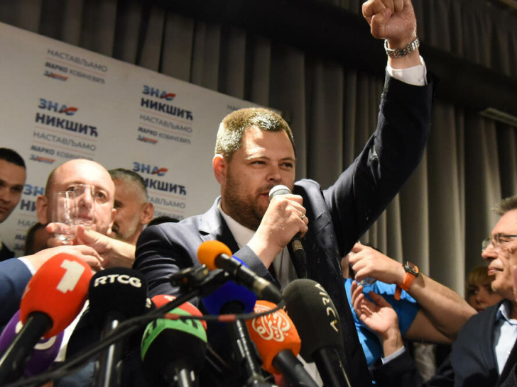 Ostaje na istoj funkciji: Kovačević reizabran za predsjednika opštine Nikšić