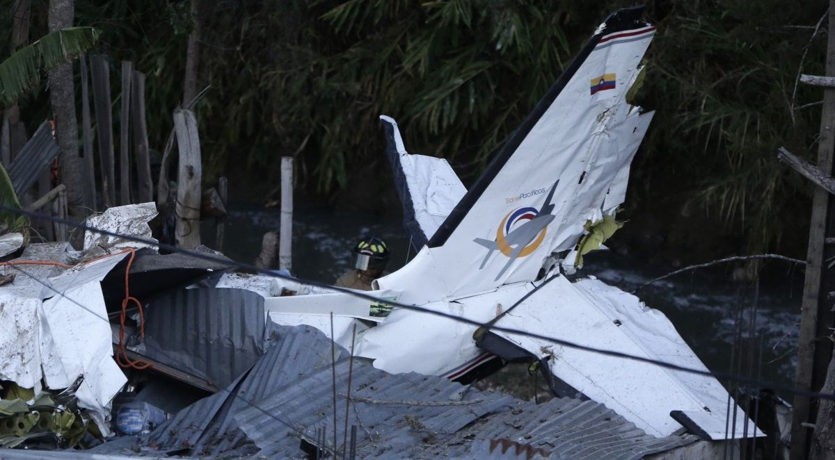 Tragedija u Njemačkoj: Avion se srušio na kuću, ima poginulih