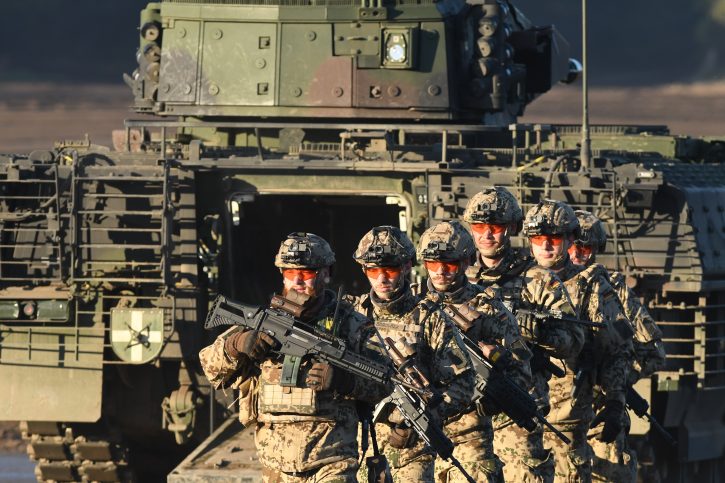 Njemačka ima tajni plan u slučaju rata s Rusijom: Mobilisaće 800.000 NATO vojnika, evo kad očekuju napad