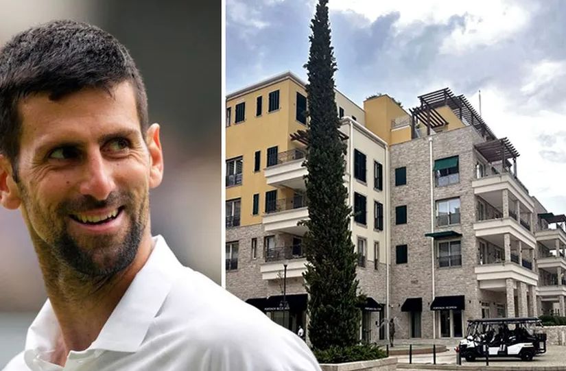 Parče raja od 3 miliona evra: Novak ovde najviše voli da odmara poslije turnira, mještani otkrili kako se ponaša