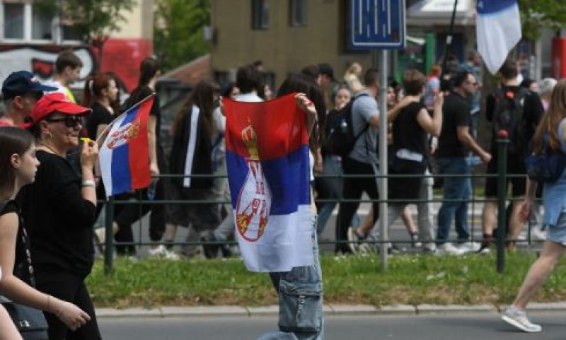 Nastavak protesta: Evo gdje će se sve okupljati građani u Srbiji večeras