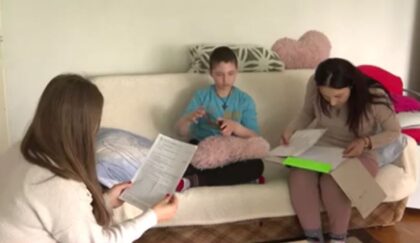 Ne okrećite glavu od Ognjena: Desetogodišnjak iz Banjaluke treba našu pomoć VIDEO