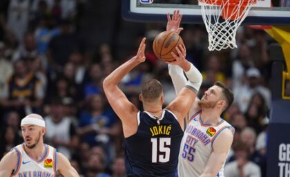 Oklahoma izjednačila na 2:2! Nikola Jokić i ekipa poraženi nakon drame VIDEO