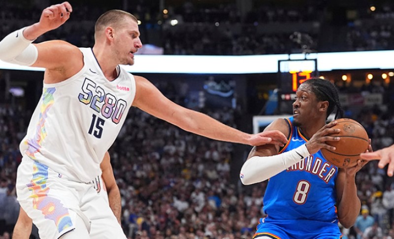 Oklahoma i Denver večeras igraju majstoricu: Da li će povrijeđeni Gordon izaći na teren