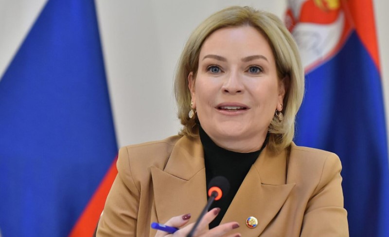 Propustila ceremoniju ustoličenja pape: Zašto ruska ministarka nije bila u Vatikanu