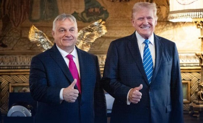 Orban naglasio: Mađarska spremna za sastanak Putina i Trampa u srcu Evrope