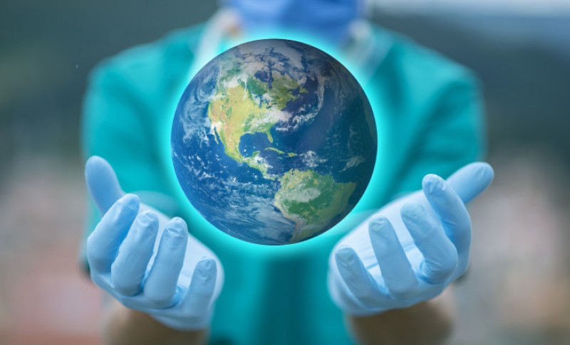 Čuveni naučnik zabrinuo “prognozom”: Moguća nova smrtonosna pandemija!