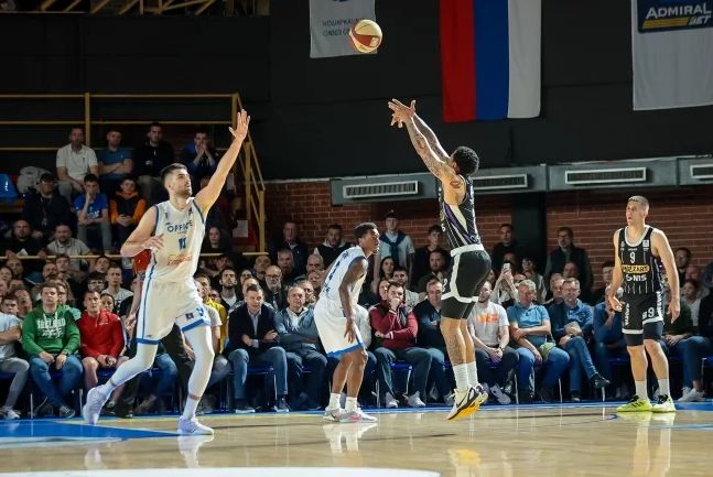 Košarkaši Partizana u polufinalu ABA lige